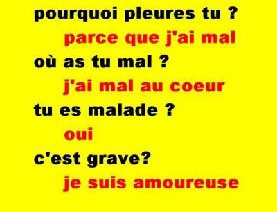 �tre amoureuse