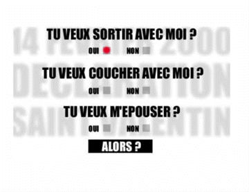Alors?
