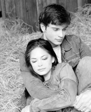 Lana et Clark
