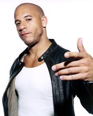 Vin Diesel