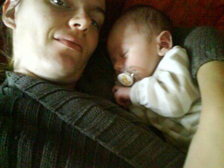 moi et mon petit homme